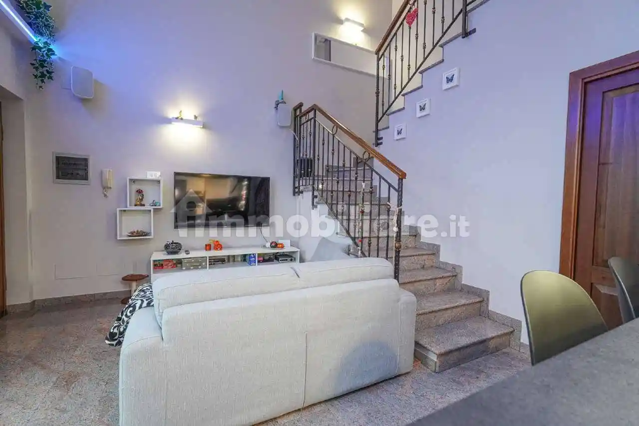 Quadrilocale via Francesca 44/C, Ciserano - foto 5