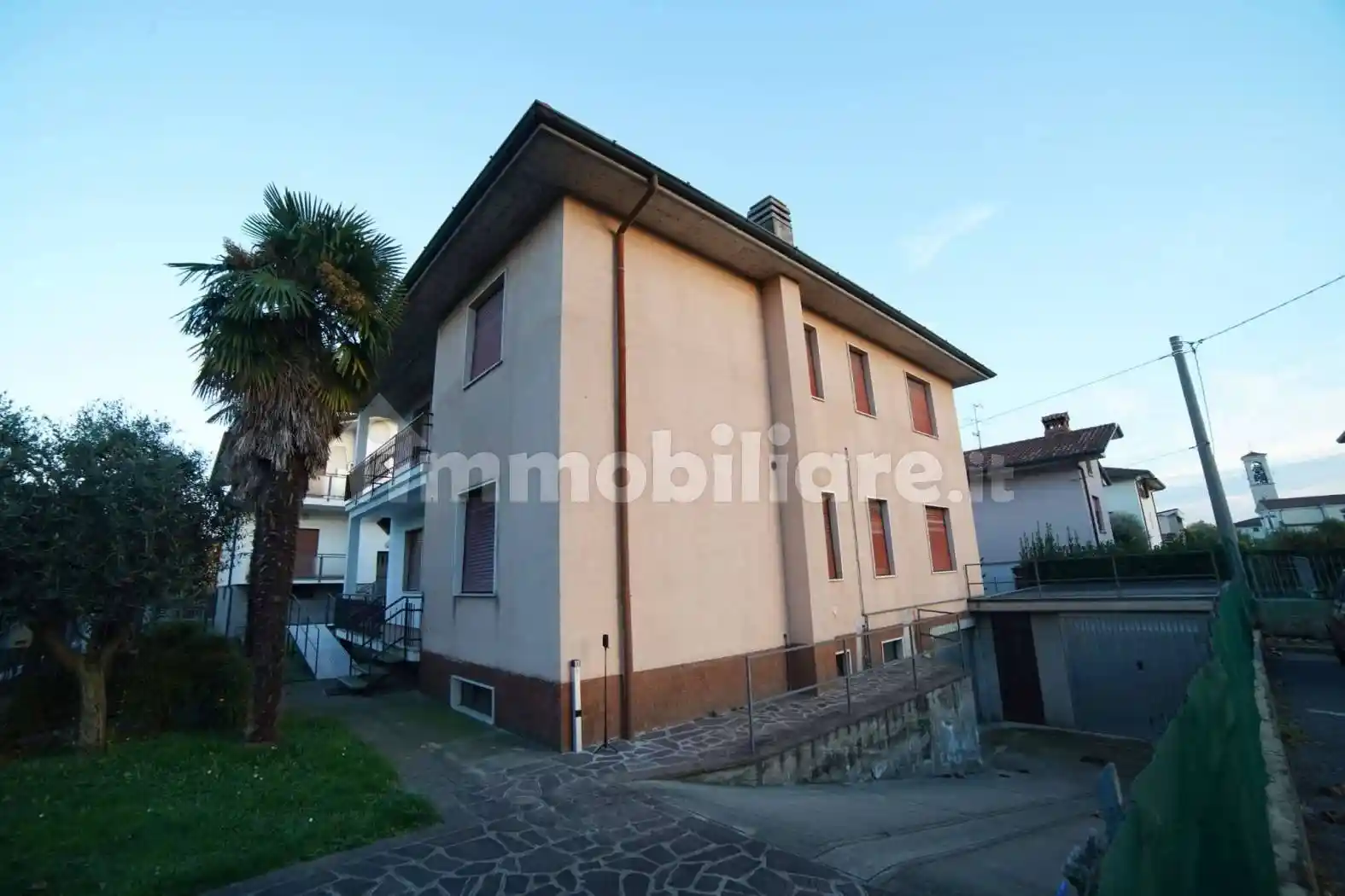 Villa in vendita a Ponte San Pietro