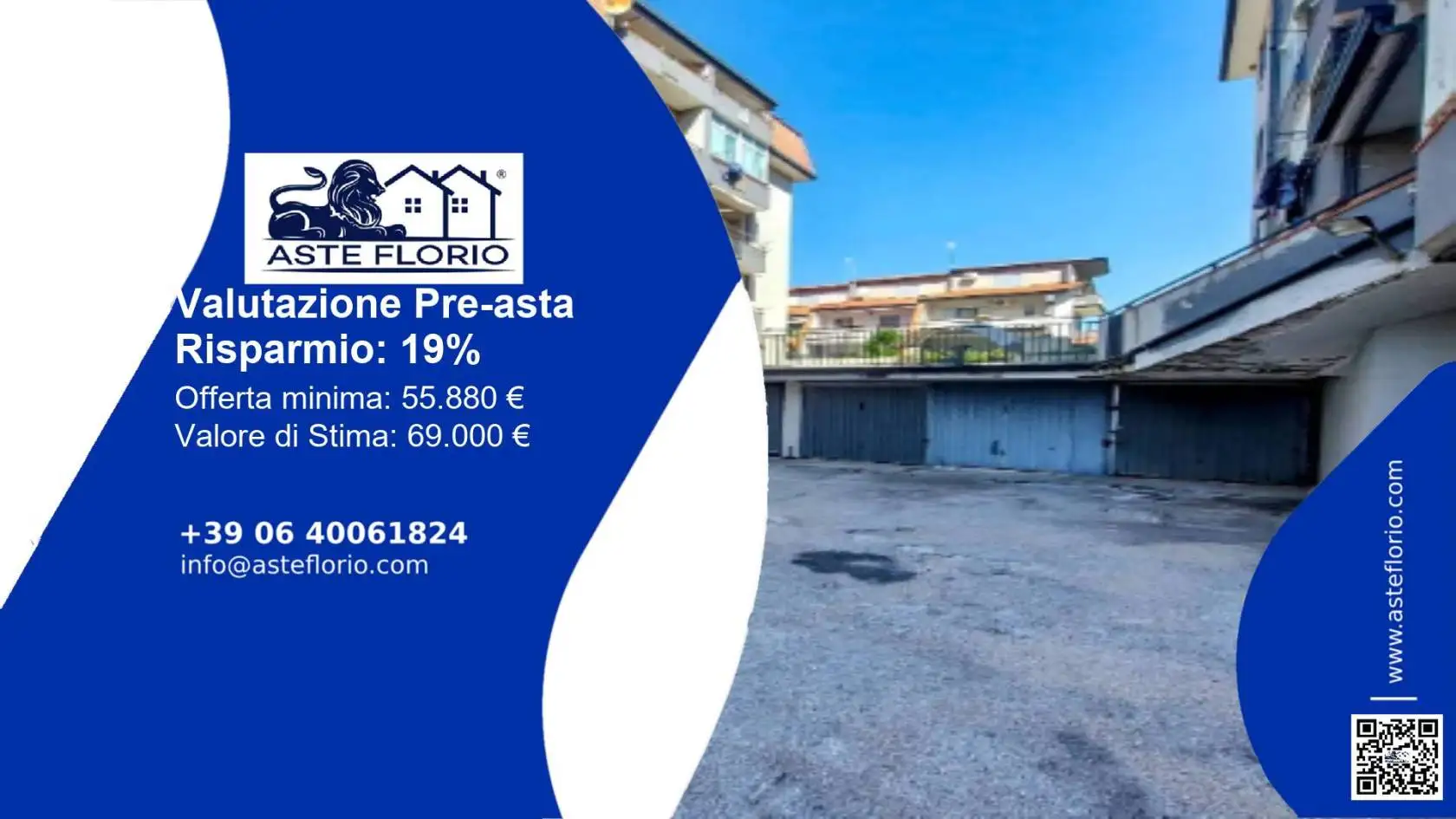 Appartamento in asta a Macerata Campania