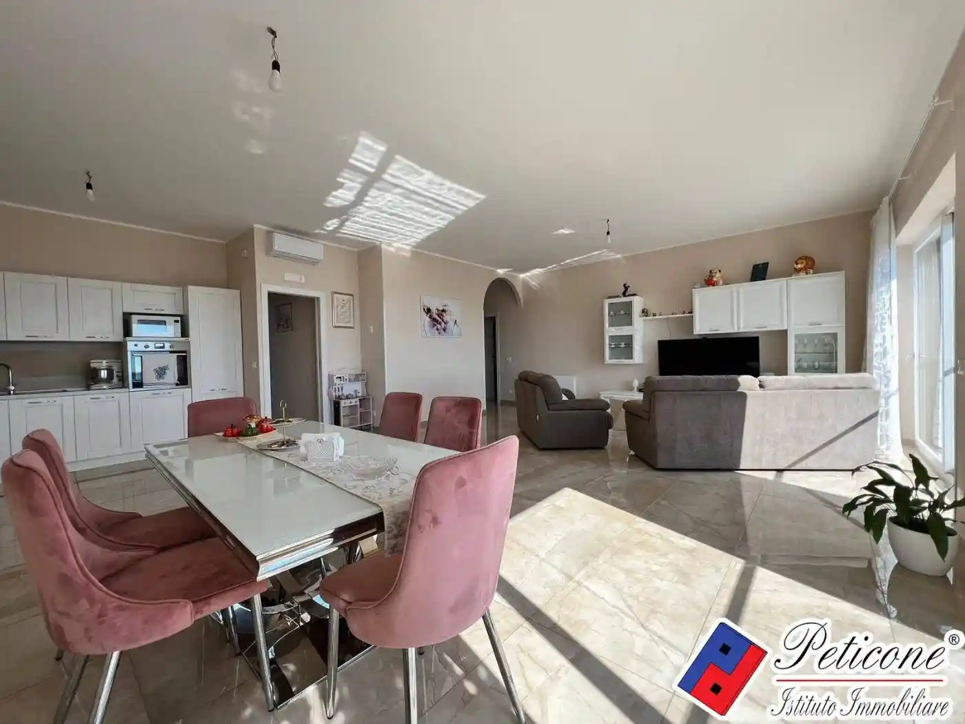 Appartamento in vendita a Monte San Biagio