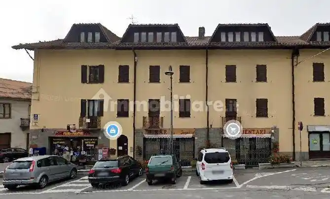 Appartamento in affitto a Bardonecchia