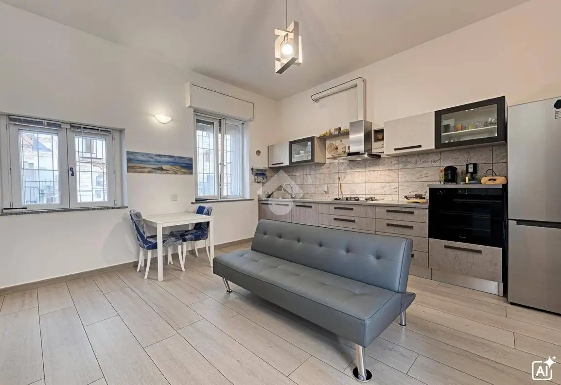 Appartamento in vendita a Seregno