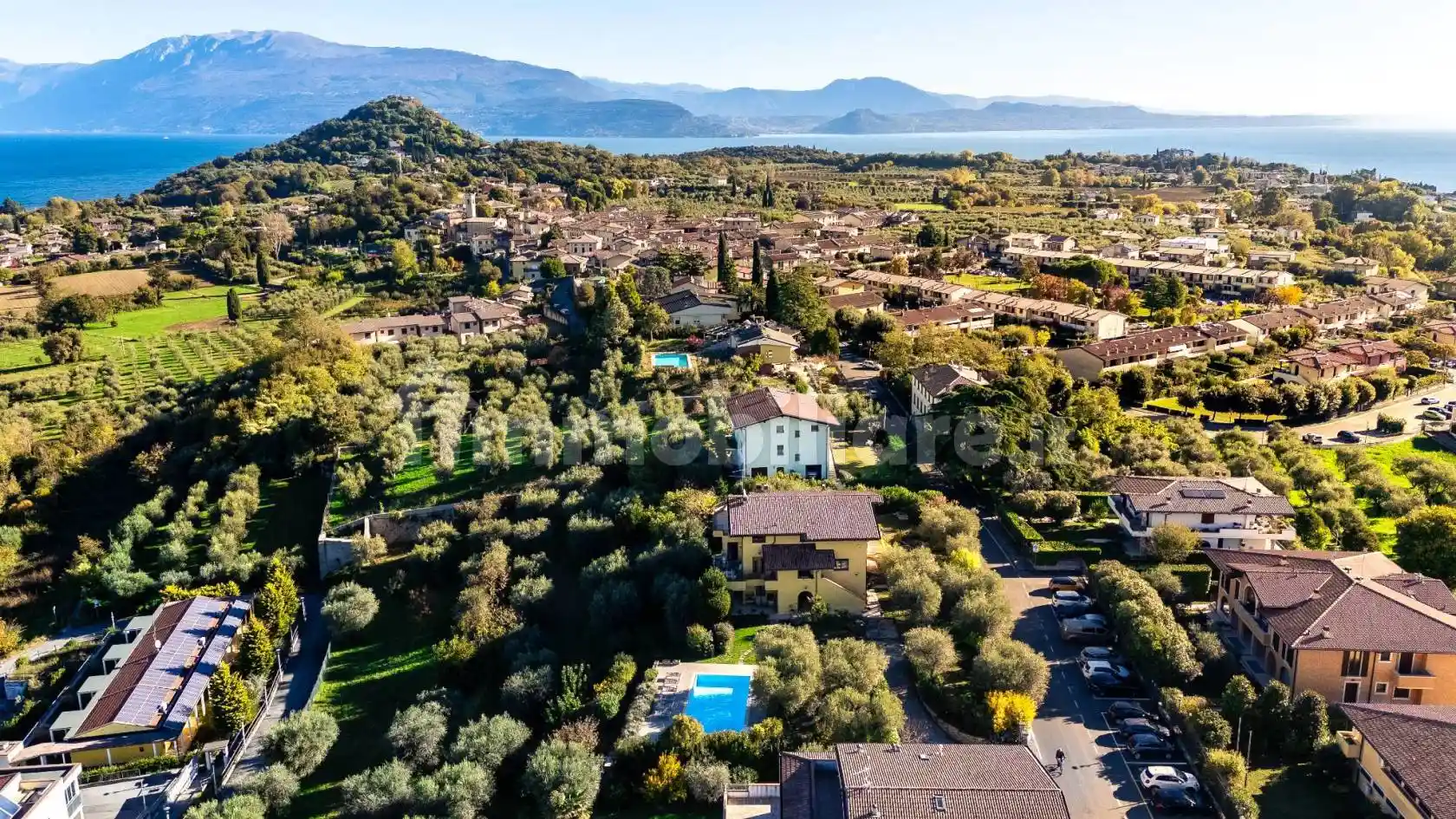 Villa unifamiliare viale della Rimembranza, Solarolo, Manerba del Garda - foto 2