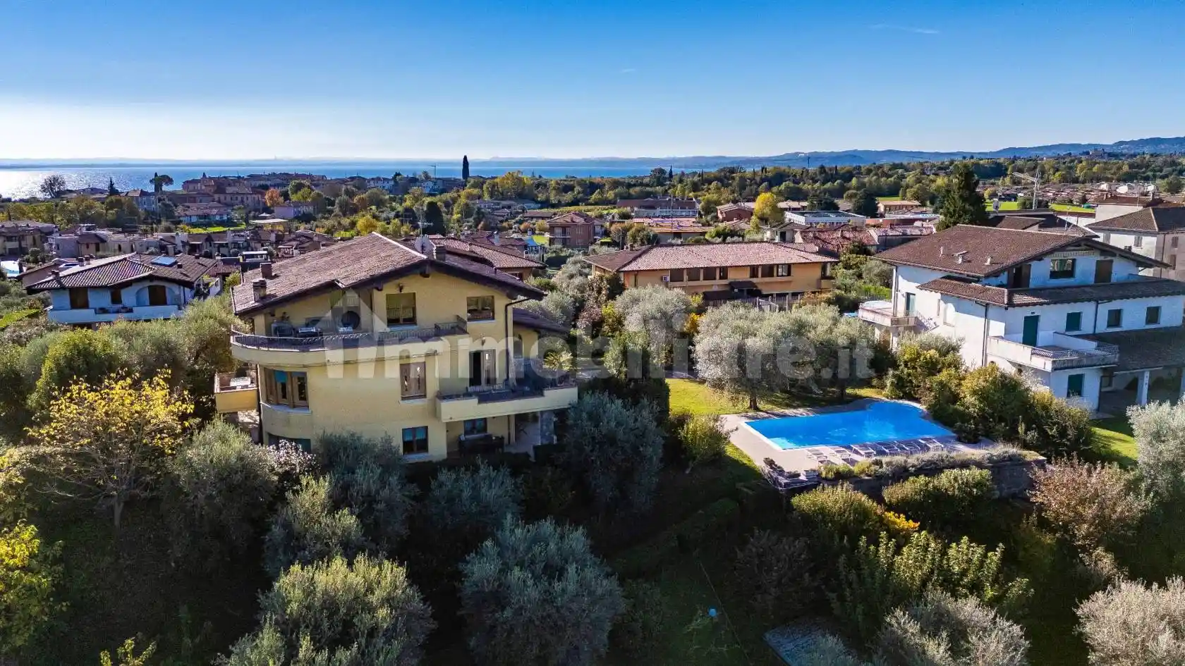 Villa unifamiliare viale della Rimembranza, Solarolo, Manerba del Garda - foto 4