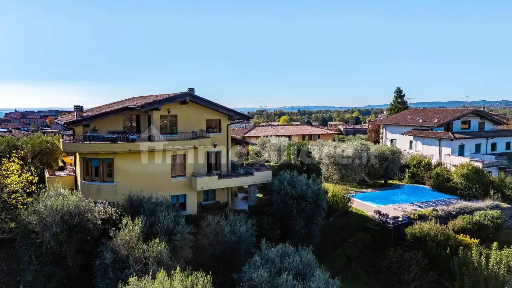 Villa unifamiliare viale della Rimembranza, Solarolo, Manerba del Garda - foto 5