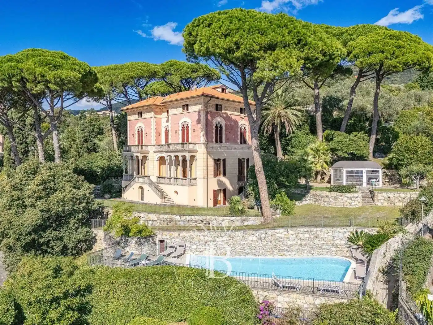 Appartamento in vendita a Zoagli