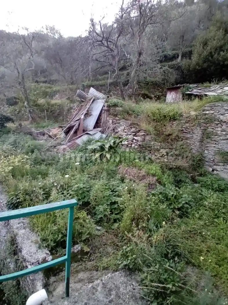 Rustico via del Piano, Avegno Chiesa, Avegno - foto 2