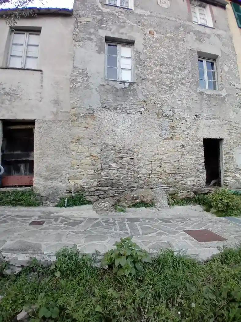 Rustico via del Piano, Avegno Chiesa, Avegno - foto 5