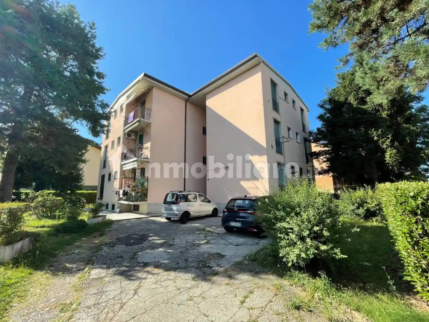 Appartamento in vendita a Cornate d'Adda