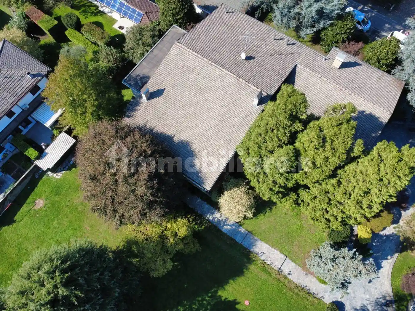 Villa in vendita a Concorezzo