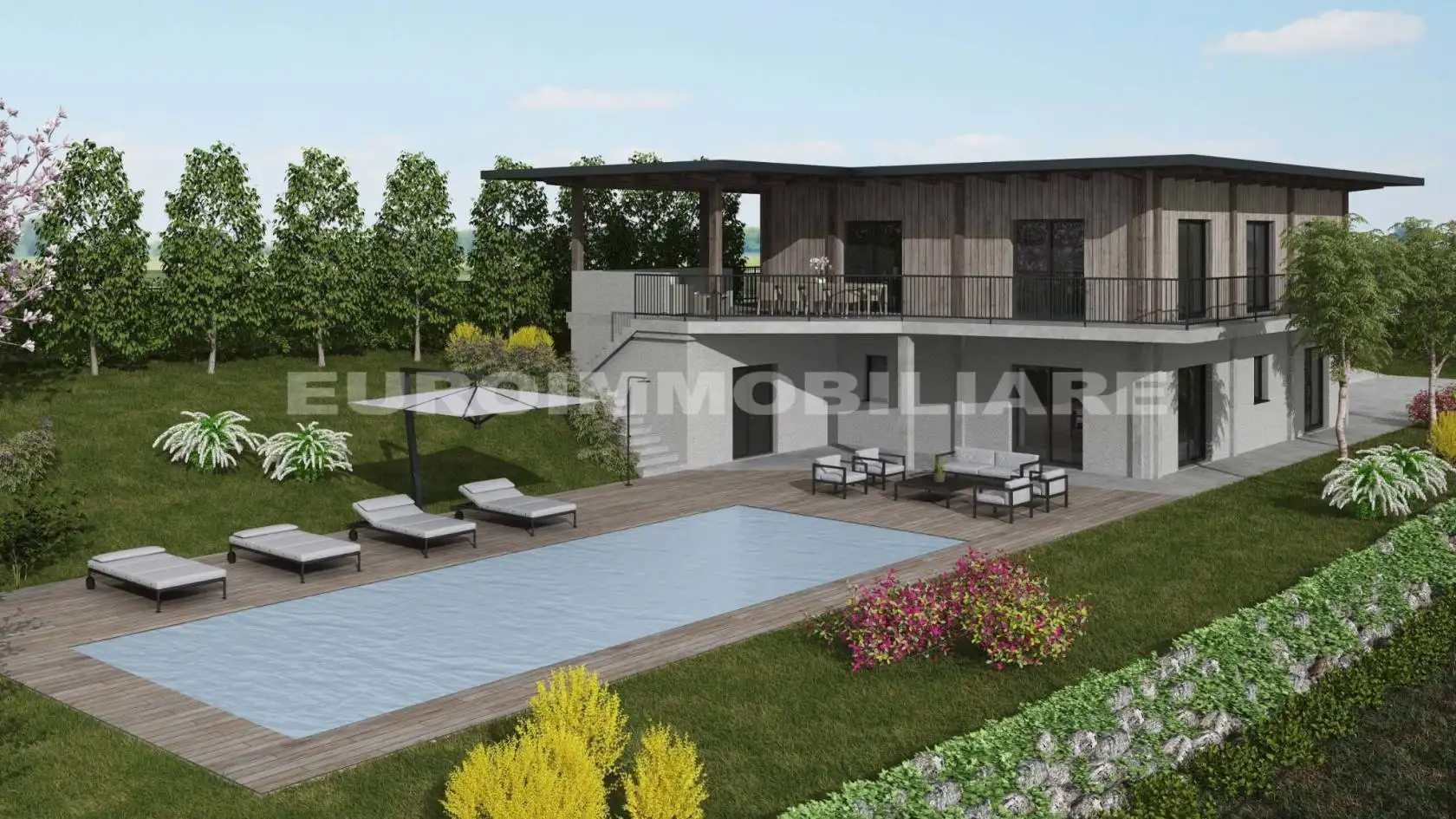 Rustico - Casale in vendita a Botticino