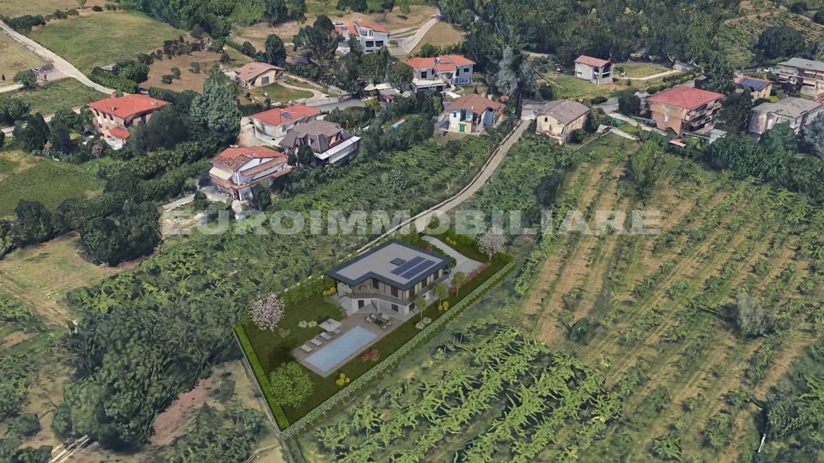 Rustico via Frate Rocco Dora 71, Centro, Botticino - foto 5