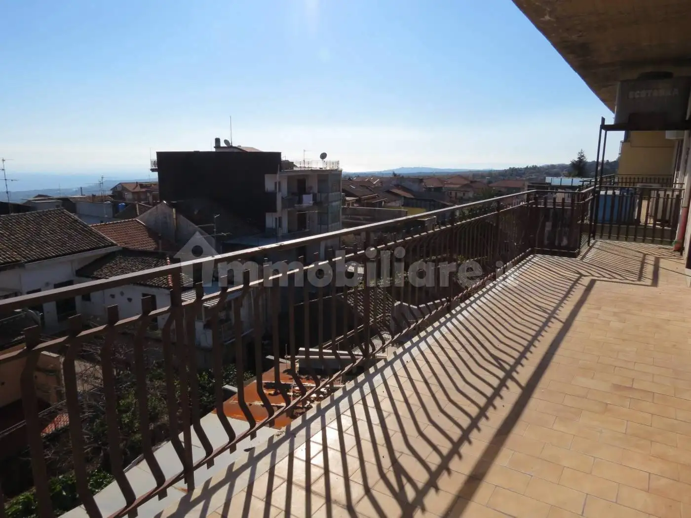 Appartamento in vendita a Zafferana Etnea