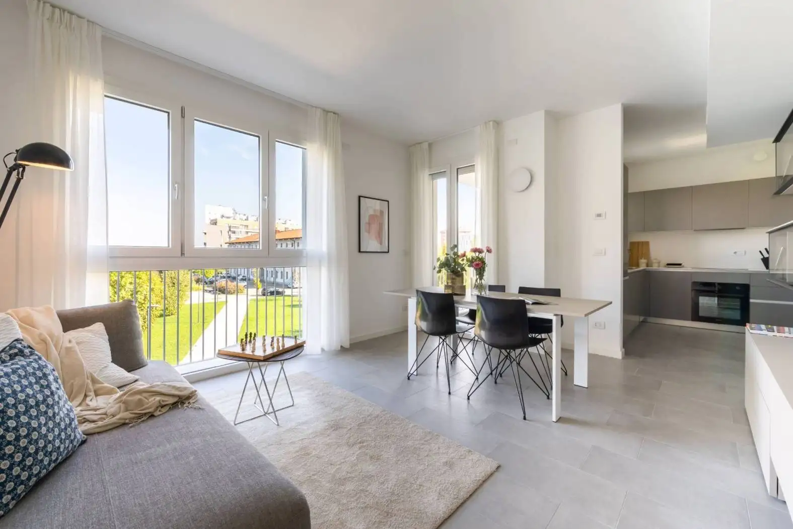 Appartamento in affitto a Milano