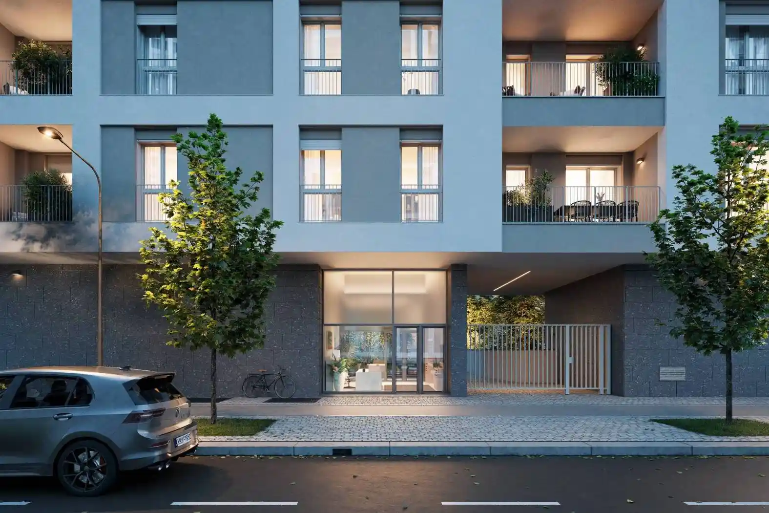 Quadrilocale via Pier Paolo Pasolini 3A, Uptown - Mind - Cascina Merlata, Milano - foto 4