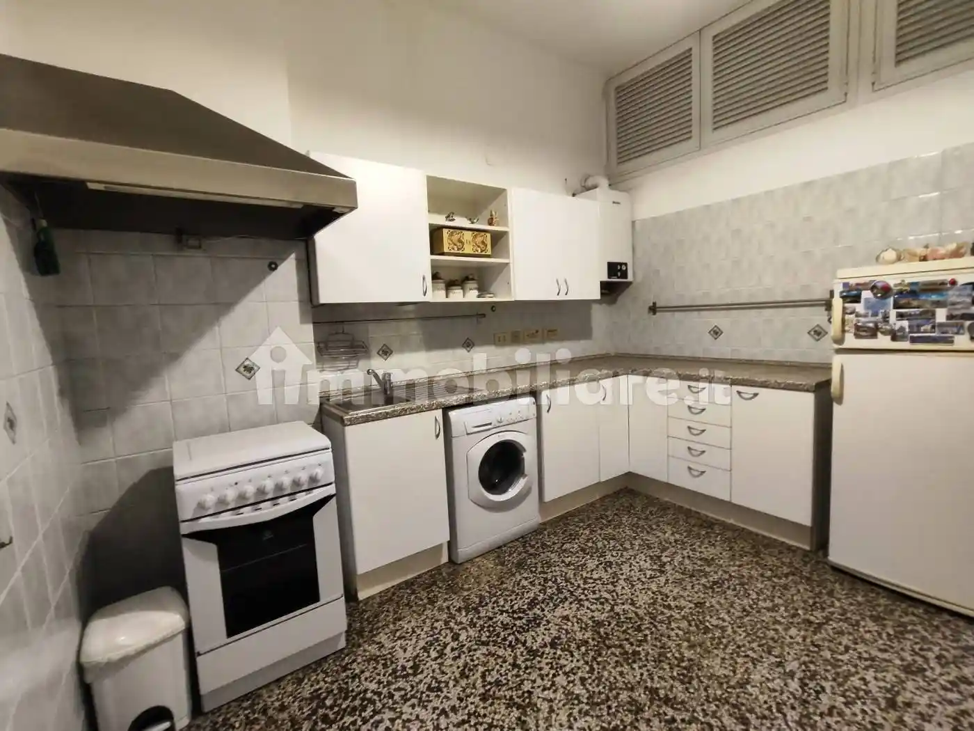 Bilocale buono stato, secondo piano, Molassana, Genova - foto 3