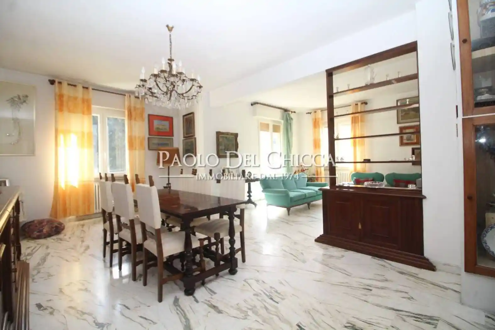 Appartamento via Giovanni da Verrazzano, Goito - Montebello, Livorno - foto 3