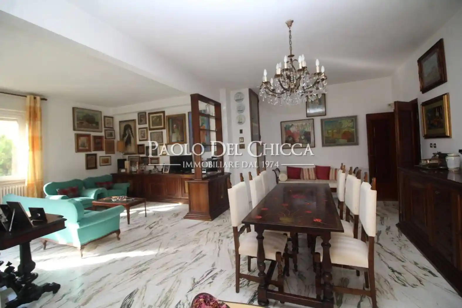 Appartamento via Giovanni da Verrazzano, Goito - Montebello, Livorno - foto 5