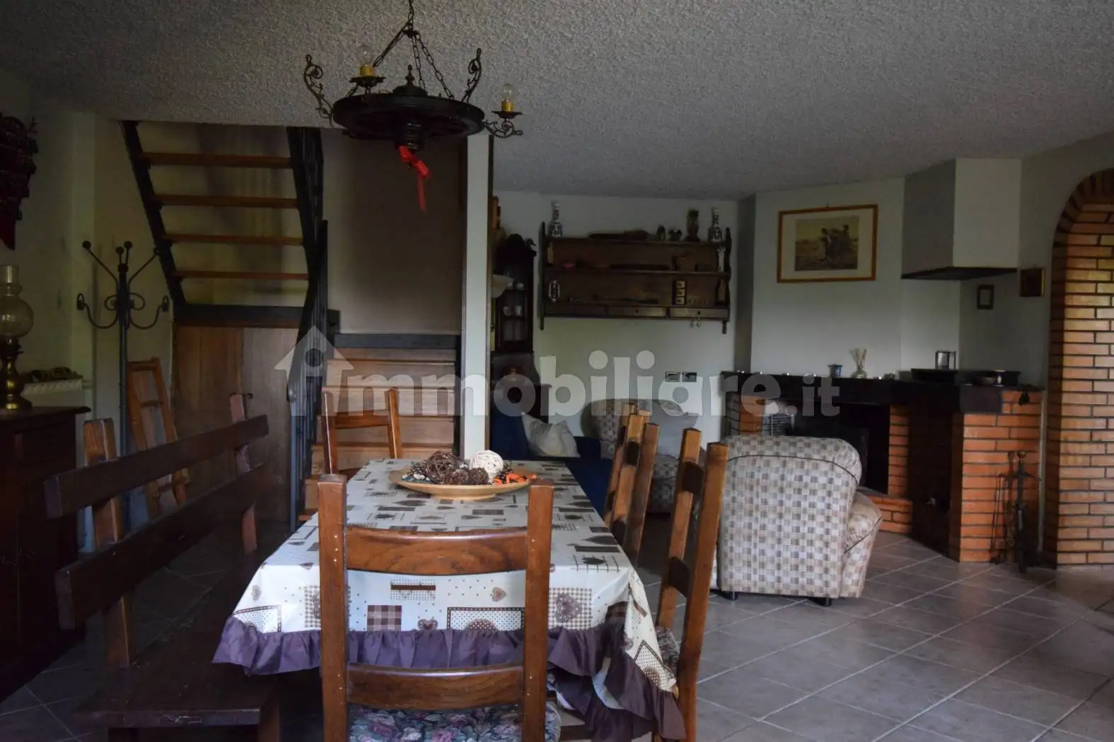 Terratetto unifamiliare 150 m², buono stato, Castiglione dei Pepoli - foto 5