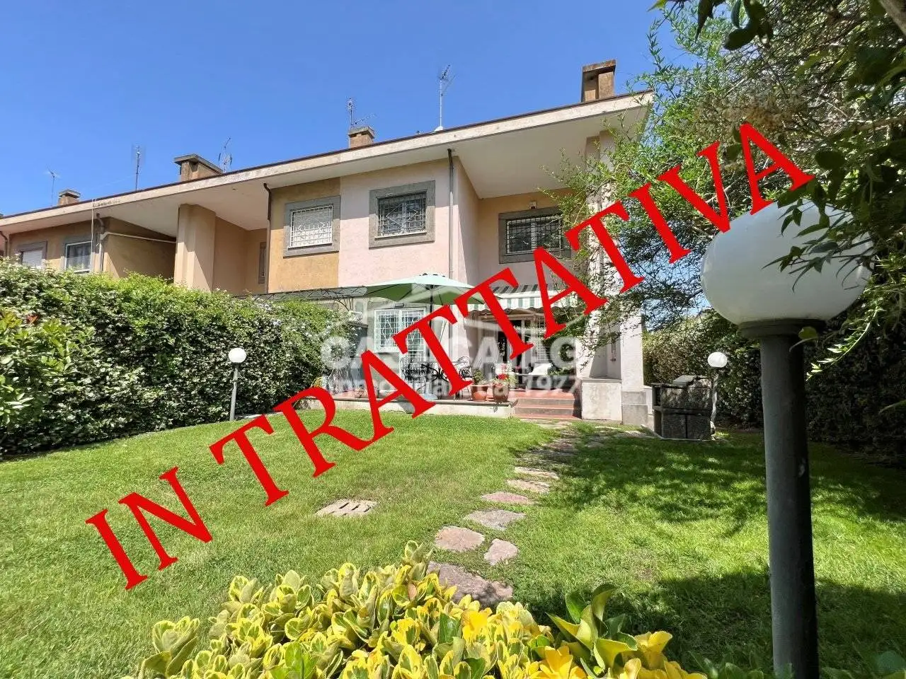 Villa a schiera in vendita a Roma
