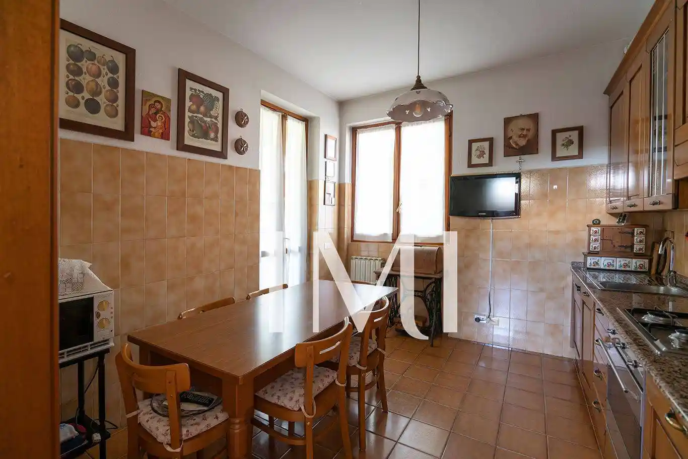 Villa bifamiliare via Silvio Pellico 1, San Maurizio al Lambro, Cologno Monzese - foto 5