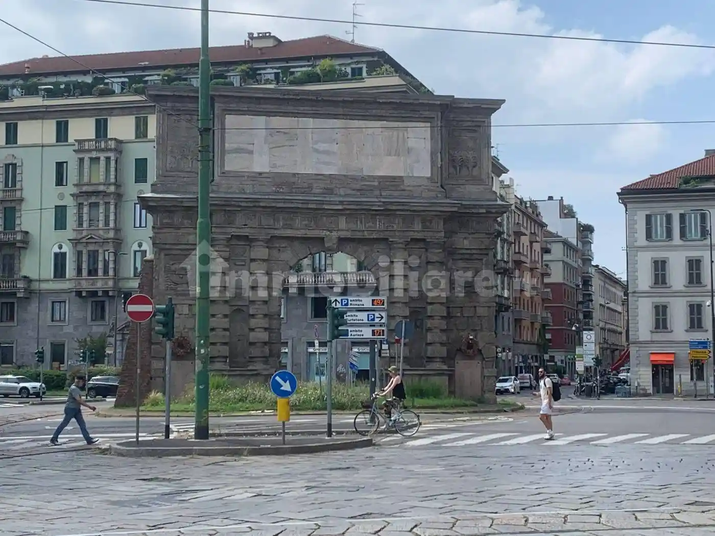 Bilocale corso Lodi 12, Porta Romana - Medaglie d'Oro, Milano - foto 2