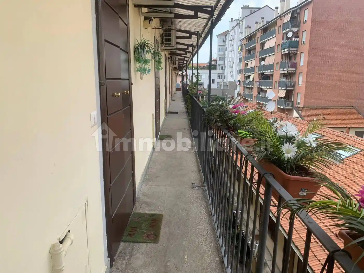 Bilocale corso Lodi 12, Porta Romana - Medaglie d'Oro, Milano - foto 4