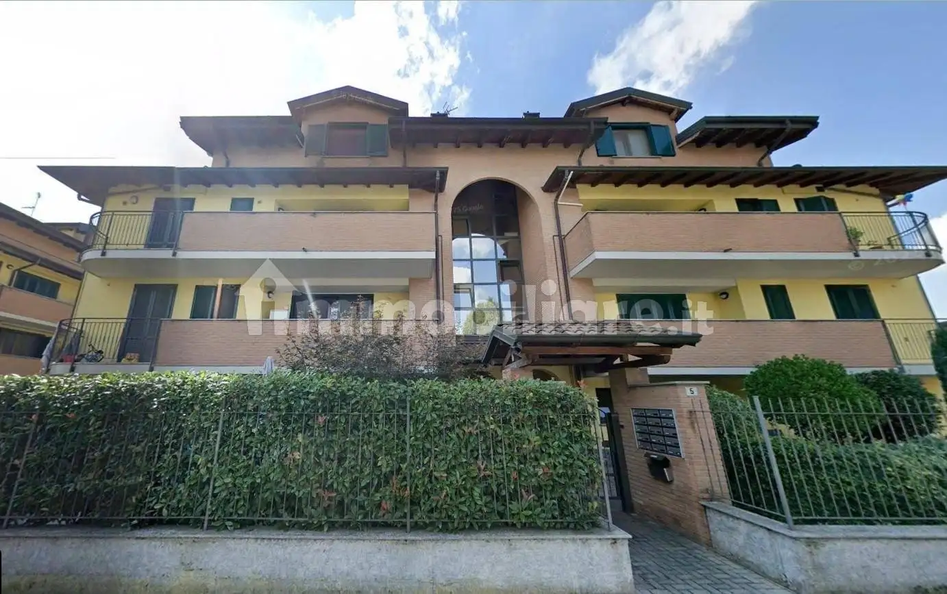 Appartamento in asta a Carpiano