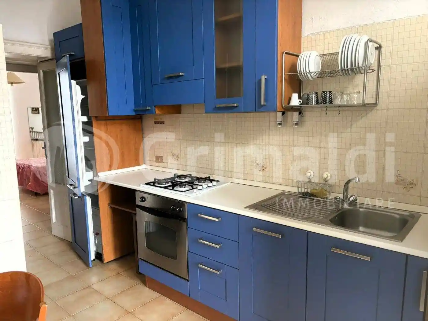 Trilocale via Rota, 12, Regina Pacis - Borsa, Monza - foto 5