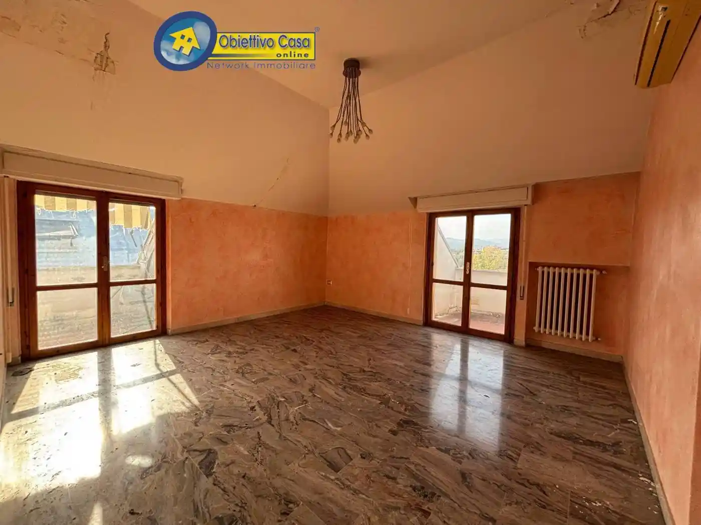 Attico via canzanese 24, San Nicolò A Tordino, Teramo - foto 2