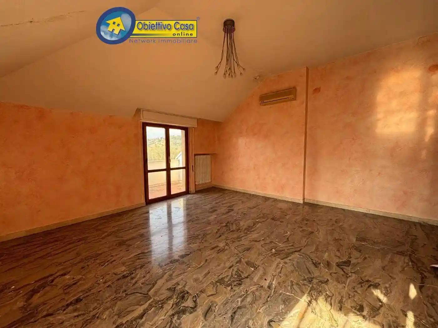 Attico via canzanese 24, San Nicolò A Tordino, Teramo - foto 3