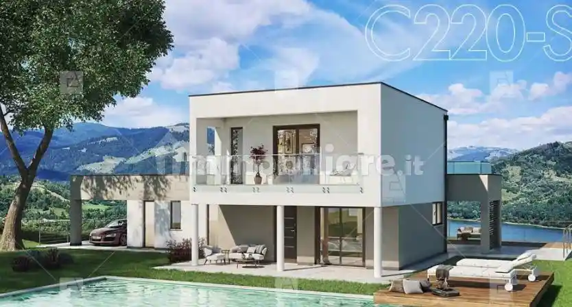 Villa unifamiliare via victor hugo 3, Lucernate, Rho - foto 2