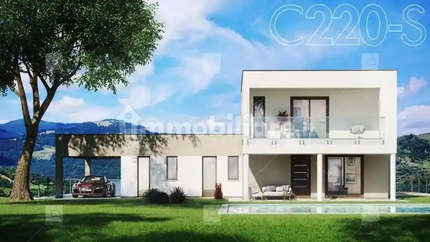 Villa unifamiliare via victor hugo 3, Lucernate, Rho - foto 3