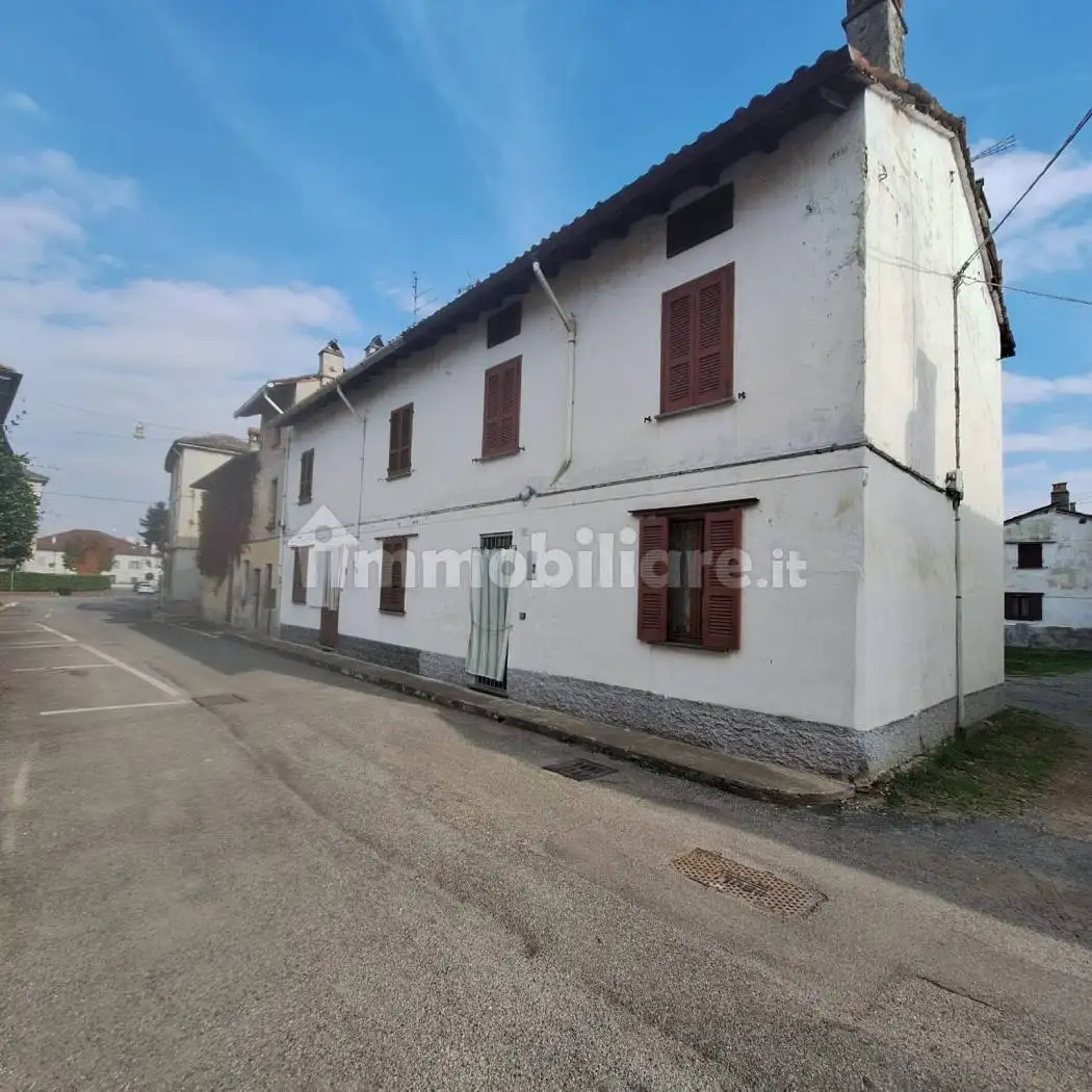 Villetta a schiera in vendita a San Zenone al Po