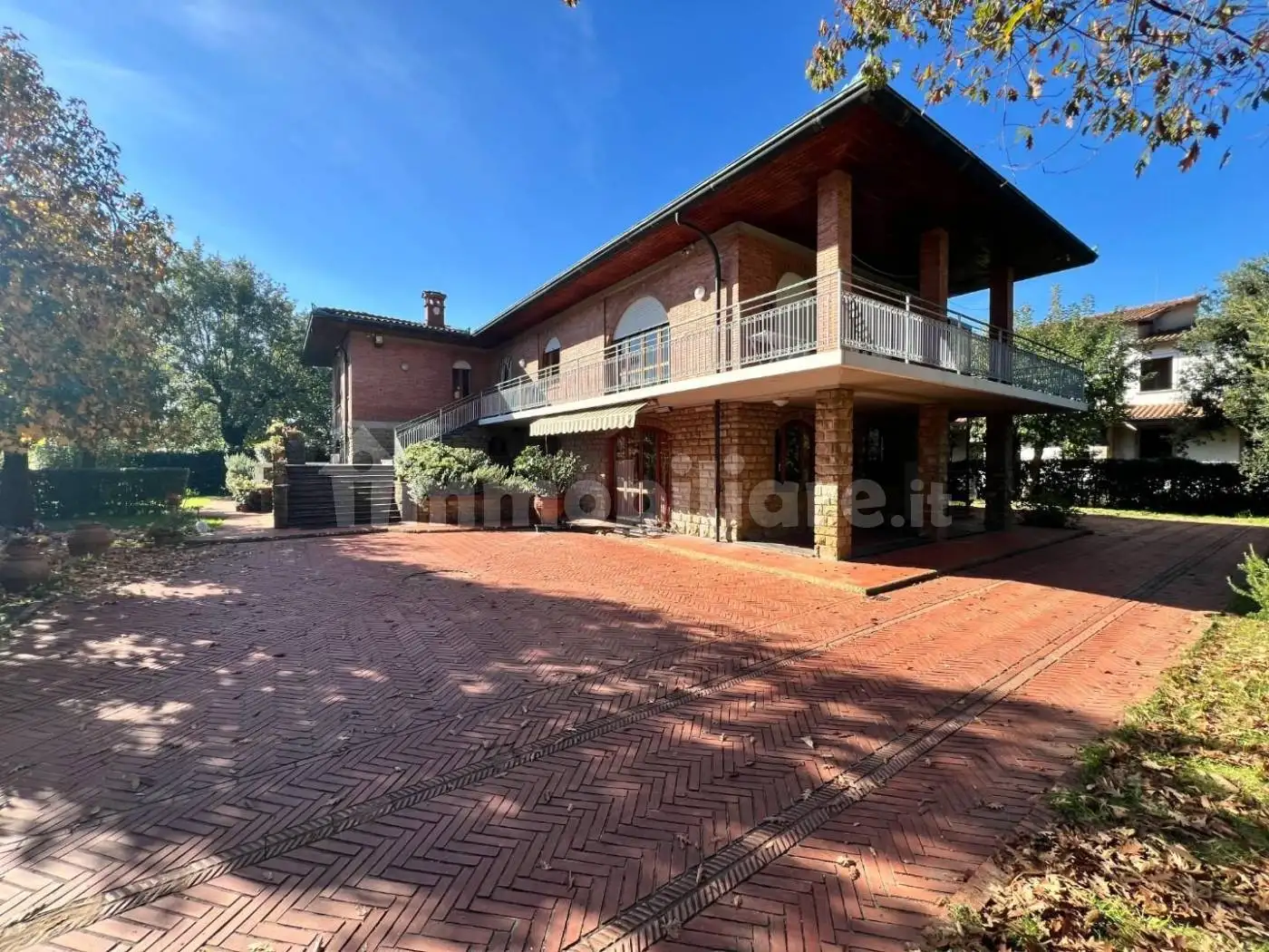 Villa in vendita a Altopascio