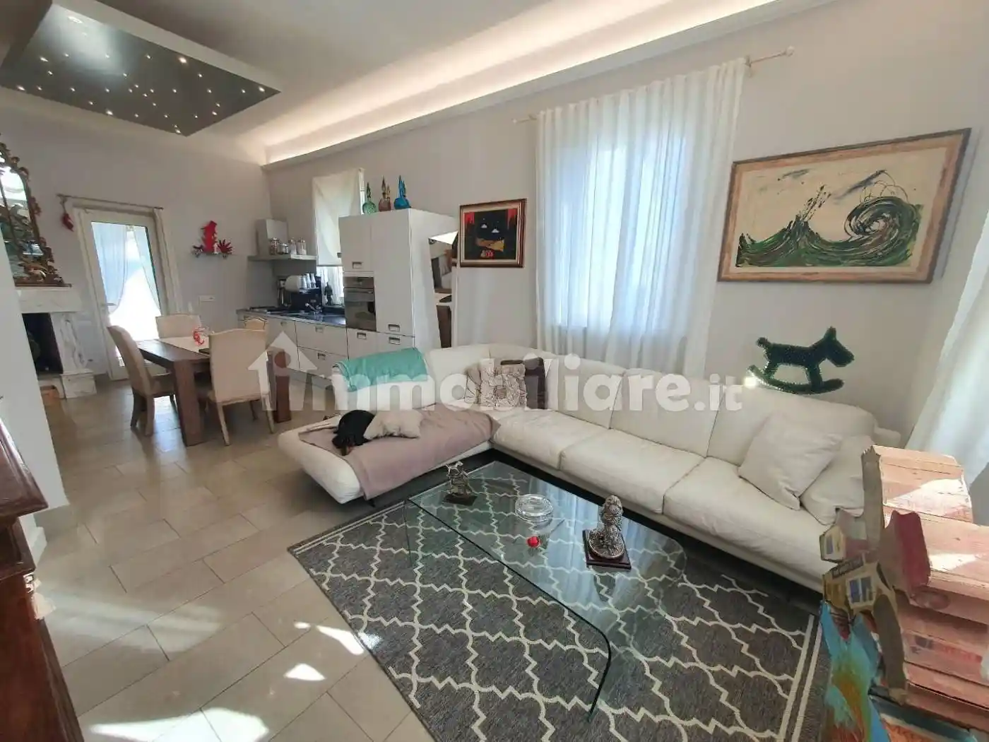 Villa unifamiliare via per Corte Castello, Monte San Quirico - Tre Cancelli, Lucca - foto 4