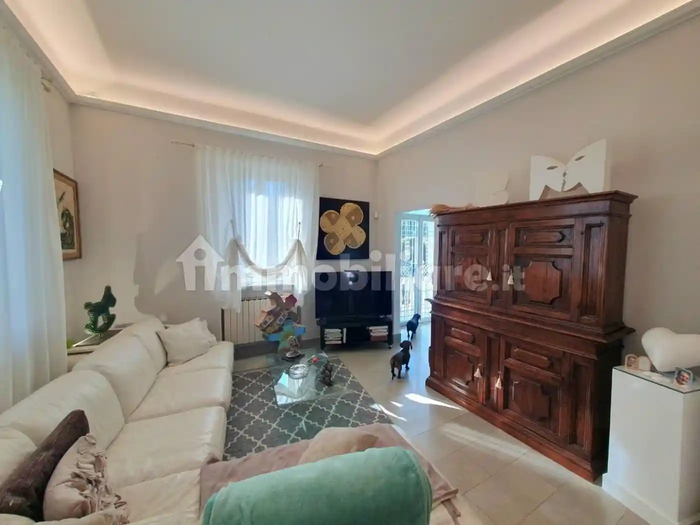 Villa unifamiliare via per Corte Castello, Monte San Quirico - Tre Cancelli, Lucca - foto 5