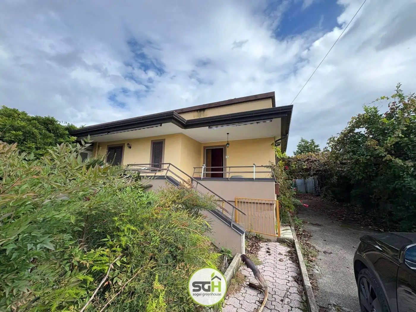 Villa in vendita a San Marzano sul Sarno