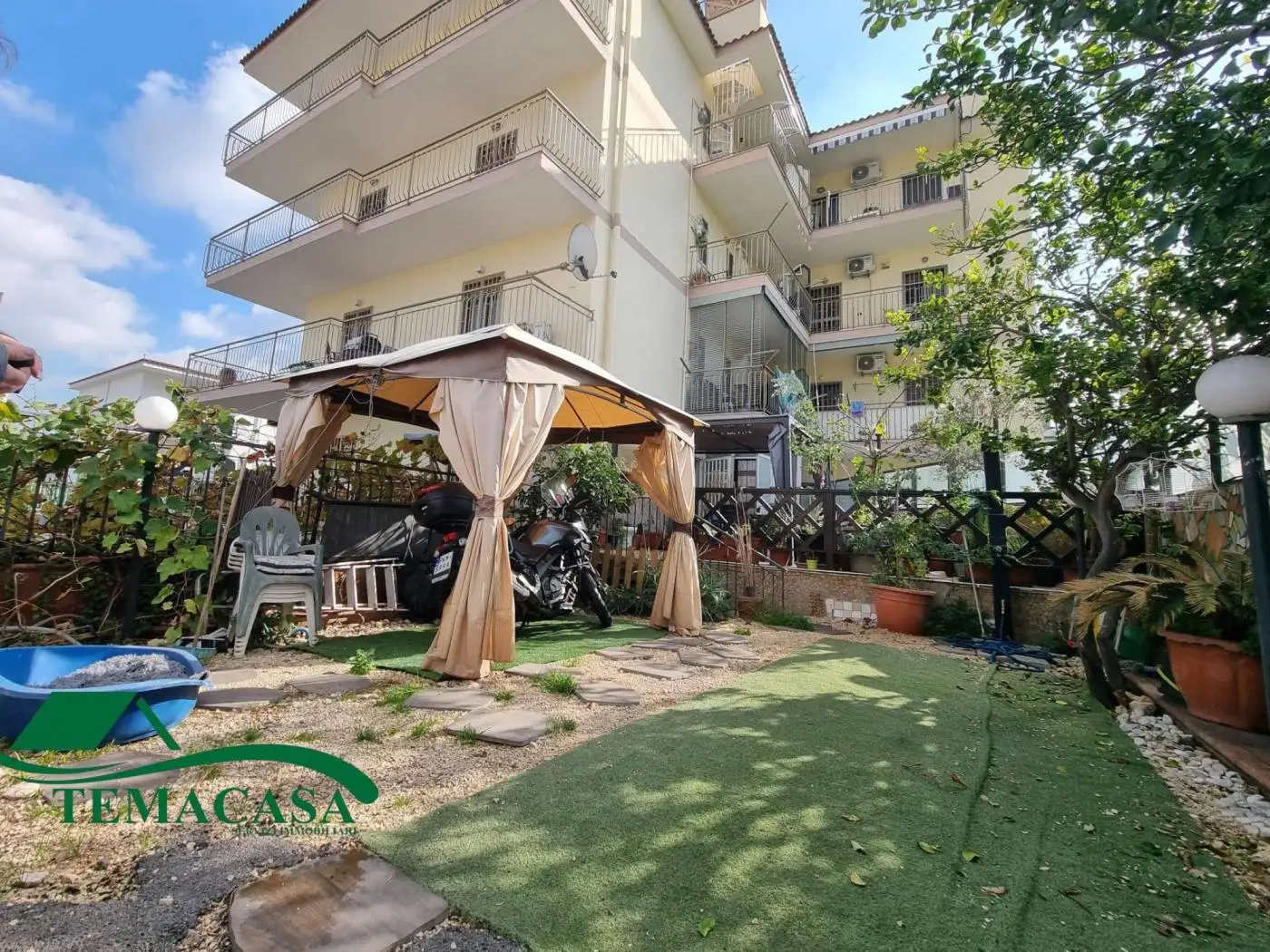 Appartamento in vendita a Quarto