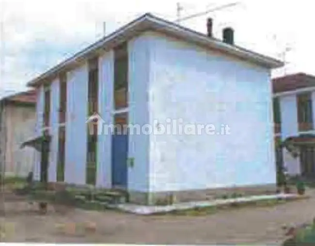 Appartamento in asta a Vigevano