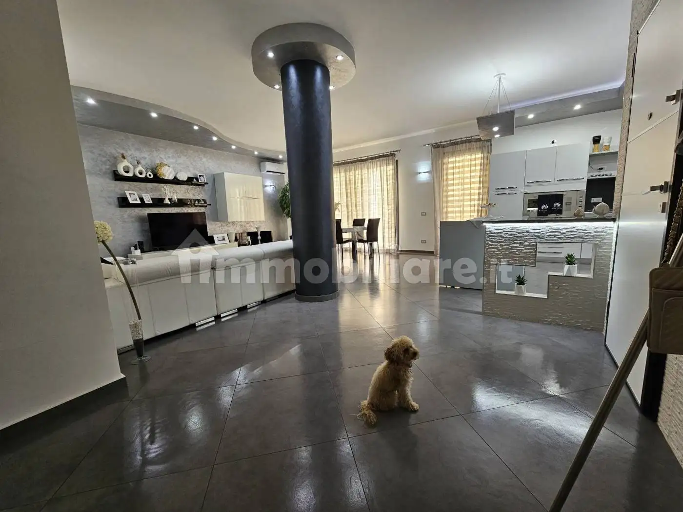 Appartamento in vendita a Cinisi