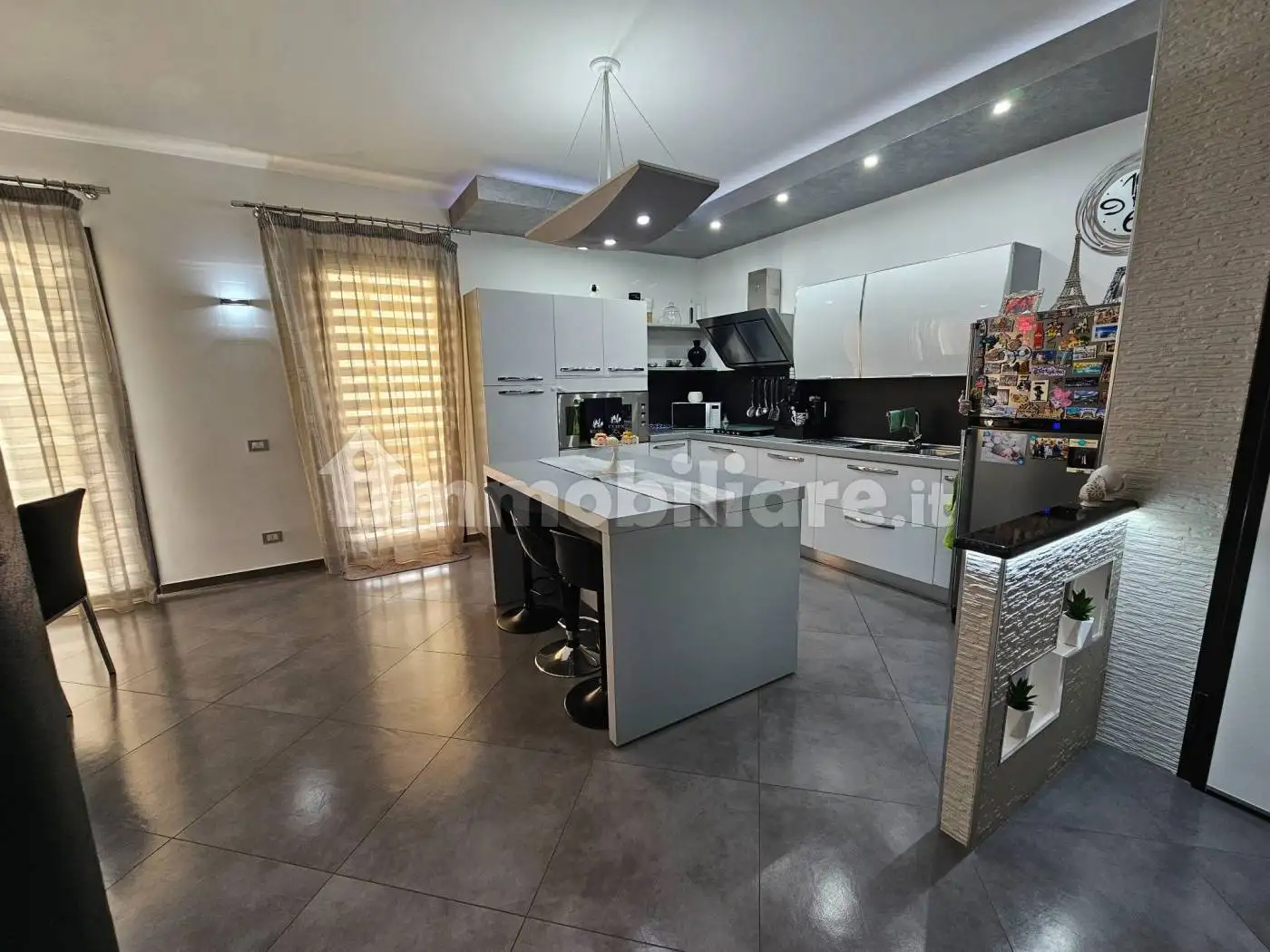 Quadrilocale via Pietro Sbacchi 233, Centro, Cinisi - foto 3