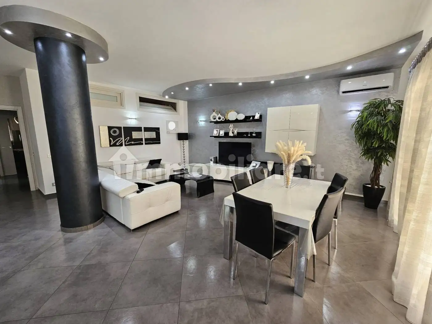 Quadrilocale via Pietro Sbacchi 233, Centro, Cinisi - foto 4