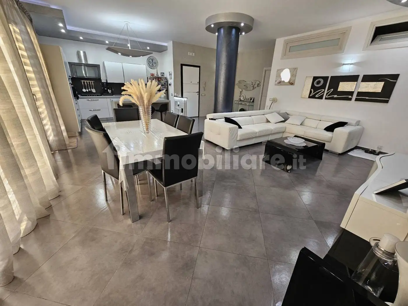 Quadrilocale via Pietro Sbacchi 233, Centro, Cinisi - foto 5