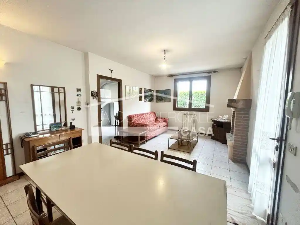 Villa bifamiliare, buono stato, 118 m², Mazzocco, Mogliano Veneto - foto 2