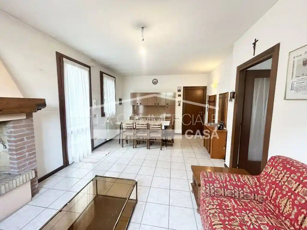 Villa bifamiliare, buono stato, 118 m², Mazzocco, Mogliano Veneto - foto 3
