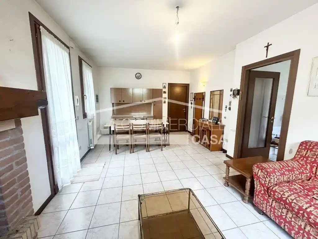 Villa bifamiliare, buono stato, 118 m², Mazzocco, Mogliano Veneto - foto 5