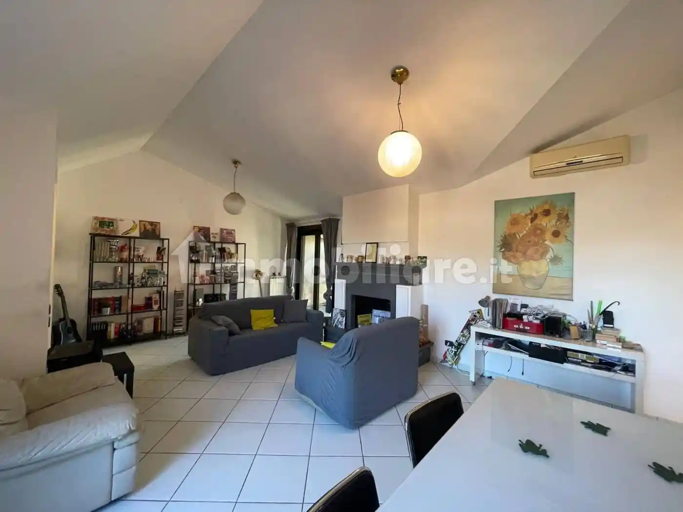 Trilocale viale Italia, Valle, Pennini, Sant'Eustachio, Avellino - foto 2