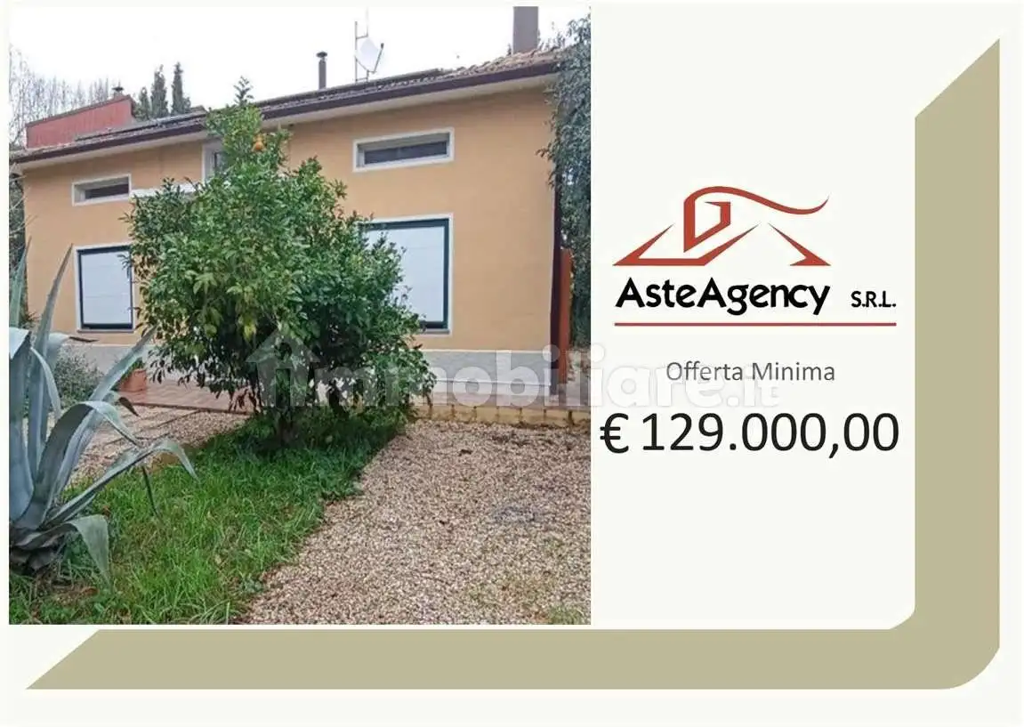 Appartamento in asta a Monte San Vito