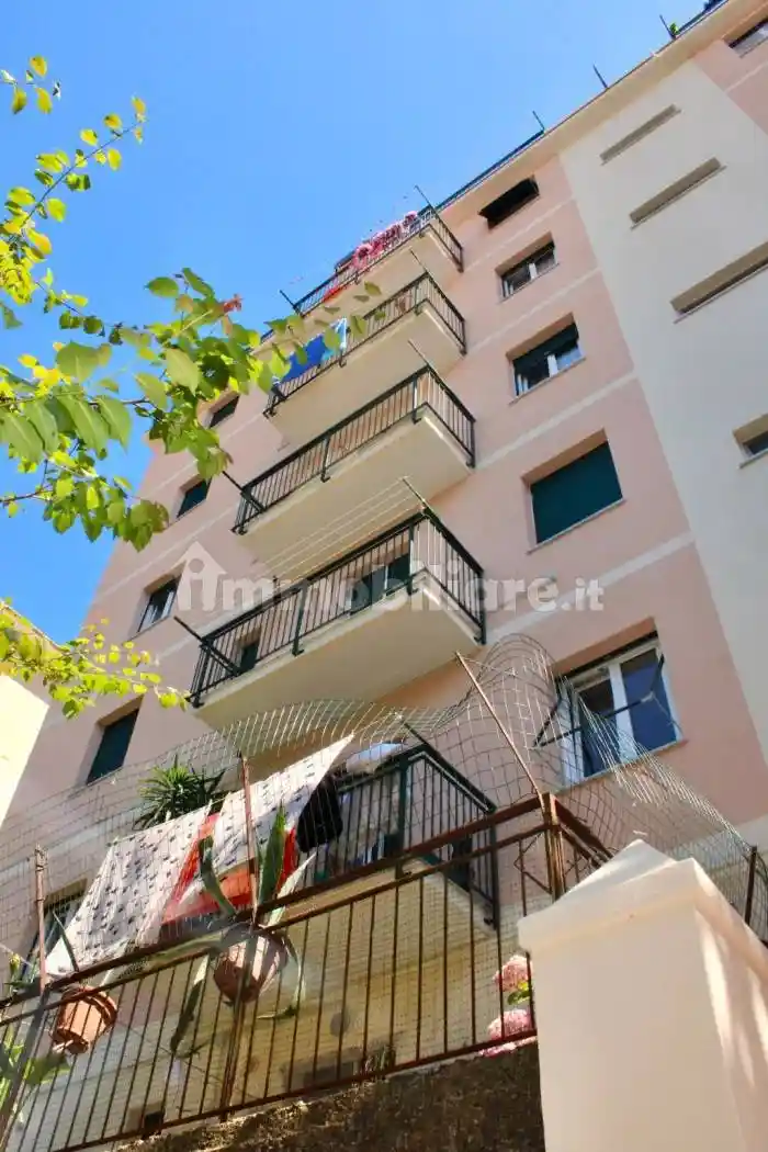 Bilocale via Erpidio Berno 73, San Fruttuoso, Genova - foto 3